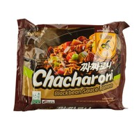 Picture of Samyang Chacharoni Black Bean Sauce Ramen, 140g