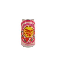 Picture of Chupa Chups Strawberry Sparking Soda, 345 ml