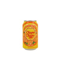 Picture of Chupa Chups Orange Sparking Soda, 345 ml