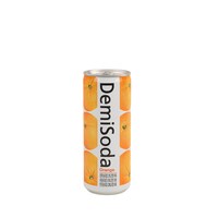 Picture of Donga Orange Demi Soda, 250 ml