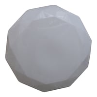 Picture of Diamond LED Wall Light, 20353 - White