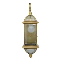 Picture of Diamond Outdoor Wall Light, 81404-1A - Gold