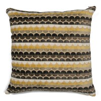 Picture of Sancy Dune Design Cushion with Filling