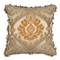 Picture of Sancy Embroidered Cushion with Filling and Trimmings