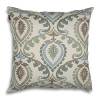 Picture of Sancy Watercolour Tree Design Cushion with Filling