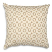 Picture of Sancy Round Embroidered Cushion with Filling