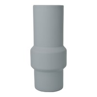Picture of Wishes Flower Vase, Grey