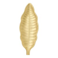 Picture of Wishes Banana Leaf Shaped Staff Holder, Gold