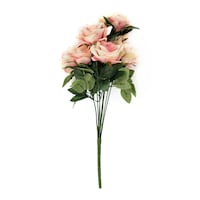 Picture of Wishes Artificial Roses Bunch