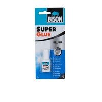 Picture of Bison Super Glue Brush, 5g, 6305643