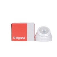 Picture of Legrand Compact Wall and Ceiling Motion Sensor, IP55, 230V-4A