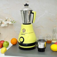 Picture of Olsenmark 3 In 1 Indian Mixer, 750W - Yellow