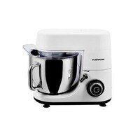 Picture of Olsenmark Stainless Steel 6 Speed Stand Mixer, 1500W - White