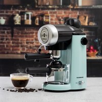 Picture of Olsenmark Cappuccino Maker with Removable Drip Tray, Multicolor