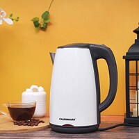 Picture of Olsenmark Cordless Electric Kettle, 1800W, 1.7L - Black and White