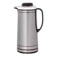 Picture of Olsenmark Hot And Cold Vacuum Flask, Silver