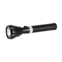 Picture of Olsenmark Rechargeable LED Flashlight, 242mm, OMFL2629 - Black