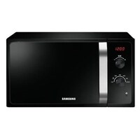 Picture of Samsung Solo Microwave Oven, MS23F300EEK, 23L
