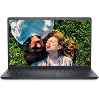 Picture of Dell Inspiron 15 Laptop, Core i5-1135G7, 12GB, 256GB, 15.6inch - Carbon Black