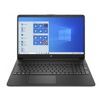 Picture of HP 15S-EQ1174AU Laptop , 8GB, 512GB SSD AMD, 15.6inch FHD - Black