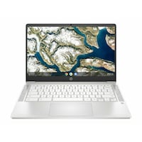 Picture of HP Laptop 14-DQ1077WM FHD Laptop, Core i3-1005G1, 256GB SSD, 8GB RAM, 14inch - Silver