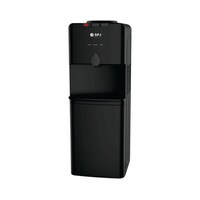 Picture of SPJ Water Dispenser with Cabinet, Black, 85 cm