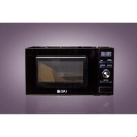 Picture of SPJ Digital Microwaves, Black