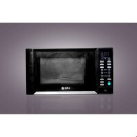 Picture of SPJ Digital Grill Microwaves, Black