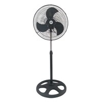 Picture of SPJ 3 Iron Blades Powerful motor Standing Fan, 18 inch