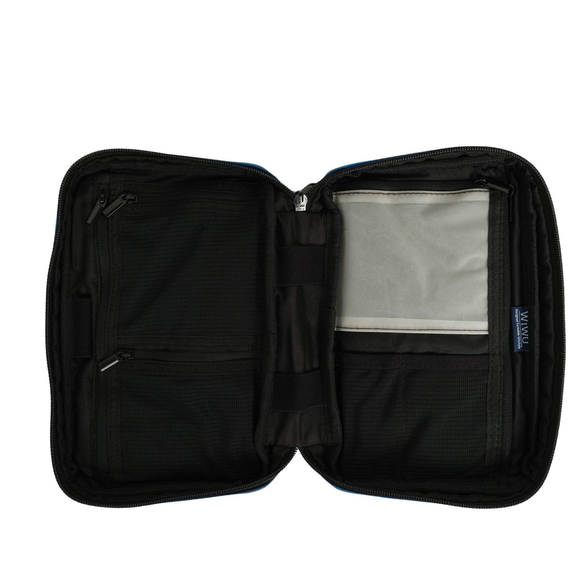 multi utility travel pouch