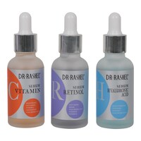 Picture of Dr. Rashel Complete Facial Serum, Set of 3 x 30ml