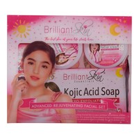 Picture of Brilliant Skin Facial, Set of 4