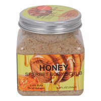Picture of Ever Rosa Honey Sherbet Body Scrub, 350 ml