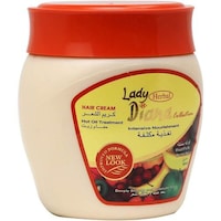 Picture of Lady Diana Hair Cream, 500 ml