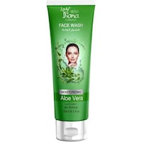 Picture of Lady Diana Face Wash, Aloe Vera, 150 ml