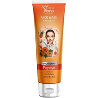 Picture of Lady Diana Face Wash, Papaya, 150 ml