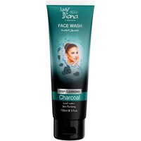 Picture of Lady Diana Face Wash, Charcoal, 150 ml