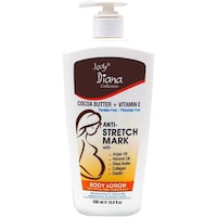 Picture of Lady Diana Anti Strech Mark Lotion, 500 ml