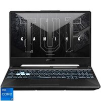 Picture of ASUS Tuf FX506HCB-HN222R Gaming Laptop, Core i7-11800H, 16GB RAM, 1TB SSD, 15.6inch FHD - Black
