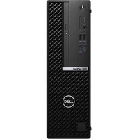 Picture of Dell Optiplex 7090 SFF Desktop, Core i7-10700, 4GB RAM, 1TB with Keyboard and Mouse VGA - Black
