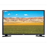 Picture of Samsung HD FLAT Smart TV, UA32T5300AUXZN, Black - 32inch