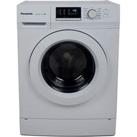 Picture of Panasonic Front Load Washing Machine, NA127XB1W, 7Kg