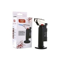 Picture of Torch Charcoal Starter Lighter, Black and Silver