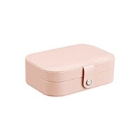 Picture of Docooler Display Jewelry Organizer Box, Rose Pink