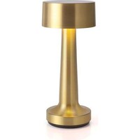 Picture of East Lady Sensor Touch LED Bar Table Lamp, 23x9cm - Gold
