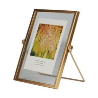 Picture of East Lady Photo Frame for Home Decor, Gold