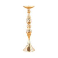 Picture of East Lady Modern Design Flower Stand, 50x12cm - Gold