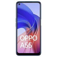 Picture of Oppo A55 Dual SIM 4G Smartphone 4GB RAM, 128GB ROM