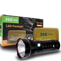 Picture of 360 light Hand LED Torch Light, Outdoor 1800 Lumen