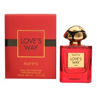 Picture of Riiffs Love's Way Eau De Parfum, 100ml
